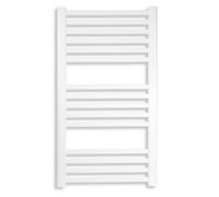 Novaservis - Toallero eléctrico recto 45 cm, blanco 450/1200/R,1