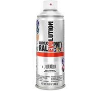 Novasol 166 pintura spray acrílica barniz mate pintyplus evolution 52