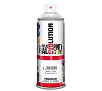 Pinty Plus – Pintura spray acrílica Novasol 166 Evolution Barniz mate 520cc M199