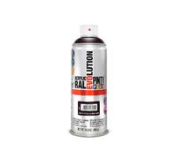 NOVASOL PINTURA SPRAY ACRILICA RAL 9005 NEGRO MATE 400ML