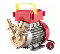 NOVAX BE-M25 IP55 | 2400L/h, 420W, Altura Máxima 12m, Diámetro 25mm