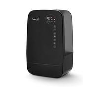 Novedad - Humidificador 3 en 1 con ionizador, lámpara UV y aromaterapia Clean Air Optima CA-607B - Adecuado para habitaciones pequeñas y grandes de hasta 65 m²/160 m³ aprox