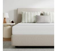 Novilla Colchón 180x200 de 7 Zonas de Espuma fría | Tamaño Seleccionable | Funda Transpirable Lavable a 60° | Certificación Öko-Tex y CertiPUR-US | Colchón Enrollado, Altura 14 cm