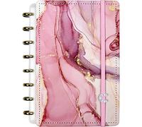NOVITATE IND E COM DE ART E PAPE E MAT DE ESCR, cuaderno inteligente, A5, Agatha, 155 x 220 mm, 80 hojas