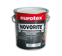 NOVORITE ESMALTE EFECTO FORJA NEGRO 4L DIRECTO SOBRE EL OXIDO