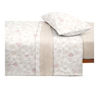 Novotextil Sábanas Coralina para Cama 90 hasta 200, Juego de Sábanas Coralina 3 o 4 Piezas (Encimera, Bajera y Funda Almohada) - Sábanas de Invierno Térmicas con Tacto Extrasuave y Transpirable