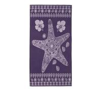 Novotextil Toalla de Plaa 100% Algodón Suave Absorbente 160x 90 cm Toalla Ligera de Secado Rápido con Estampados Modernos Colores Vivos Ideal Verano Piscina Vacaciones Viaje Camping o Spa Gran Tamaño