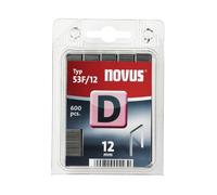Novus 042-0377 Grapa D 53 F 12 mm 600 St