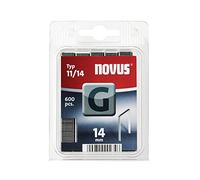 Novus 042-0388 Grapa G 11 14 mm 600 St