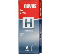 NOVUS 042-0535 Grapa H 37 6MM 5000ST