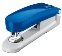 Novus E20 020-1770 - Grapadora de oficina (20 hojas, 53 mm), color azul/gris