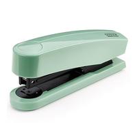 Novus Grapadora B2 ColorID 2.0 – 25 hojas, carga superior, 200 grapas – color menta