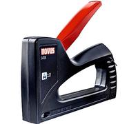 Novus grapadoras manuales J-13, trabaja con grapas de alambre fino de 4 a 10 mm