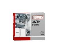 Novus - GRAPAS NOVUS GRUESOS 23/20 GALV.cj.1000 042-0240
