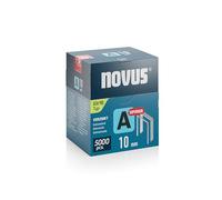 Novus Tools 042-0763 - Pinza de alambre fino A tipo 53, gris, 10 mm