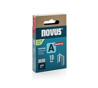 Novus Tools 042-0779 - Pinza de alambre fino A tipo 53, gris, 10 mm