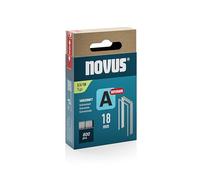 Novus Tools 042-0782 - Pinza de alambre fino A tipo 53, gris, 18 mm