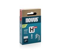 Novus Tools 042-0785 - Pinza de alambre fino H tipo 37, gris, 8 mm