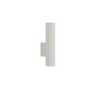 Nowodvorski Lighting Aplique de pared Eye, blanco
