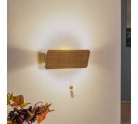 Nowodvorski Lighting Aplique de pared Oslo, regulable, ancho 30 cm