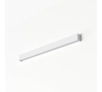 Nowodvorski Lighting Aplique de pared Straight M, 92 cm, blanco