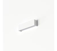 Nowodvorski Lighting Aplique de pared Straight XS, ancho 26 cm, blanco