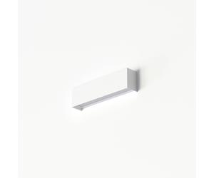 Nowodvorski Lighting Aplique de pared Straight XS, ancho 26 cm, blanco