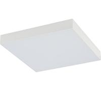 NOWODVORSKI, plafón LED, blanco, 3000K, 4600 lúmenes, 30x30 cm