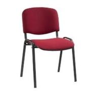 Nowy Styl 4 Nowy Styl Besucherstuhle Iso ISO BLACK 1.3 C29 b NUEVO