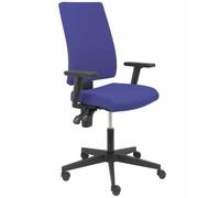 Silla Lezuza aran azul con brazos regulables