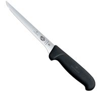 Nóż do trybowania trybownik z giętkim ostrzem FIBROX dł. 150/287 mm
