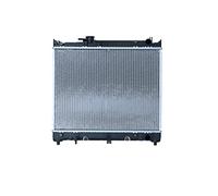 NRF 50404 Radiador, refrigeración del motor