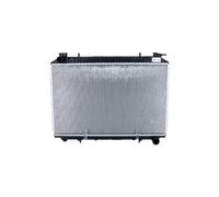 NRF 509534 Radiador, refrigeración del motor