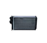 NRF Intercambiador de calor 53402 EASY FIT, aletas unidas mecánicamente para AUDI SKODA