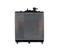 NRF 53489 Radiador, refrigeración del motor