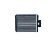 NRF Radiador de calefacción 53558 – compatible con Volkswagen, Skoda, Seat y Audi