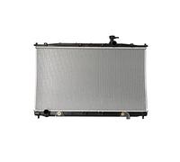 NRF 53943 Radiador, refrigeración del motor
