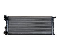 NRF 58742 Radiador, refrigeración del motor