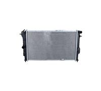 NRF 58972 Radiador, refrigeración del motor