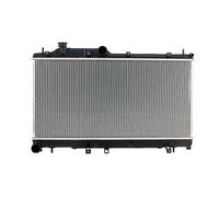 NRF B.V. Radiador, refrigeración del motor para CITROËN: Xsara Picasso (Ref: 58267)