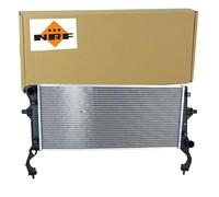 NRF Radiador refrigeración del motor Ancho de red 300mm Longitud de red 650mm Profundidad de red 24mm Compatible con HYUNDAI Kona OS 550128