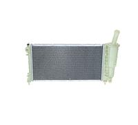 NRF Radiador refrigeración del motor Ancho de red 305mm Longitud de red 580mm Profundidad de red 28mm Compatible con FIAT PUNTO 188 53606