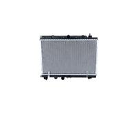 NRF Radiador refrigeración del motor Ancho de red 319mm Longitud de red 505mm Profundidad de red 33mm Compatible con HONDA CIVIC VI Fastback MA, MB 55306