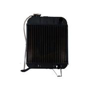 NRF Radiador refrigeración del motor Ancho de red 325mm Longitud de red 358mm Profundidad de red 35mm Compatible con PEUGEOT 404 57100