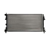 NRF Radiador refrigeración del motor Ancho de red 342mm Longitud de red 649mm Profundidad de red 23mm Compatible con VW Polo V Hatchback 6R1, 6C1 53024A
