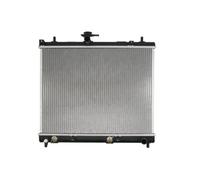 NRF Radiador refrigeración del motor para vehículos con radiador combinado agua/aceite Ancho de red 425mm Longitud de red 556mm Profundidad de red 16mm Compatible con DAIHATSU TERIOS J2 58446