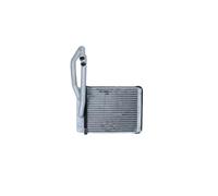 Calefactor Aletas refrigeración soldadas 54290 NRF para HYUNDAI TERRACAN