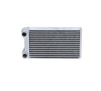 NRF Intercambiador de calor calefacción interior 54369 para Audi S4, A4, RS4 y Seat Exeo
