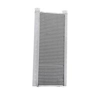 NRF Intercambiador de calor (calefacción interior) EASY FIT 54422 para PEUGEOT y OPEL