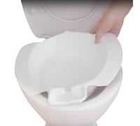 NRS Healthcare F18487 - Bidé portátil para inodoro